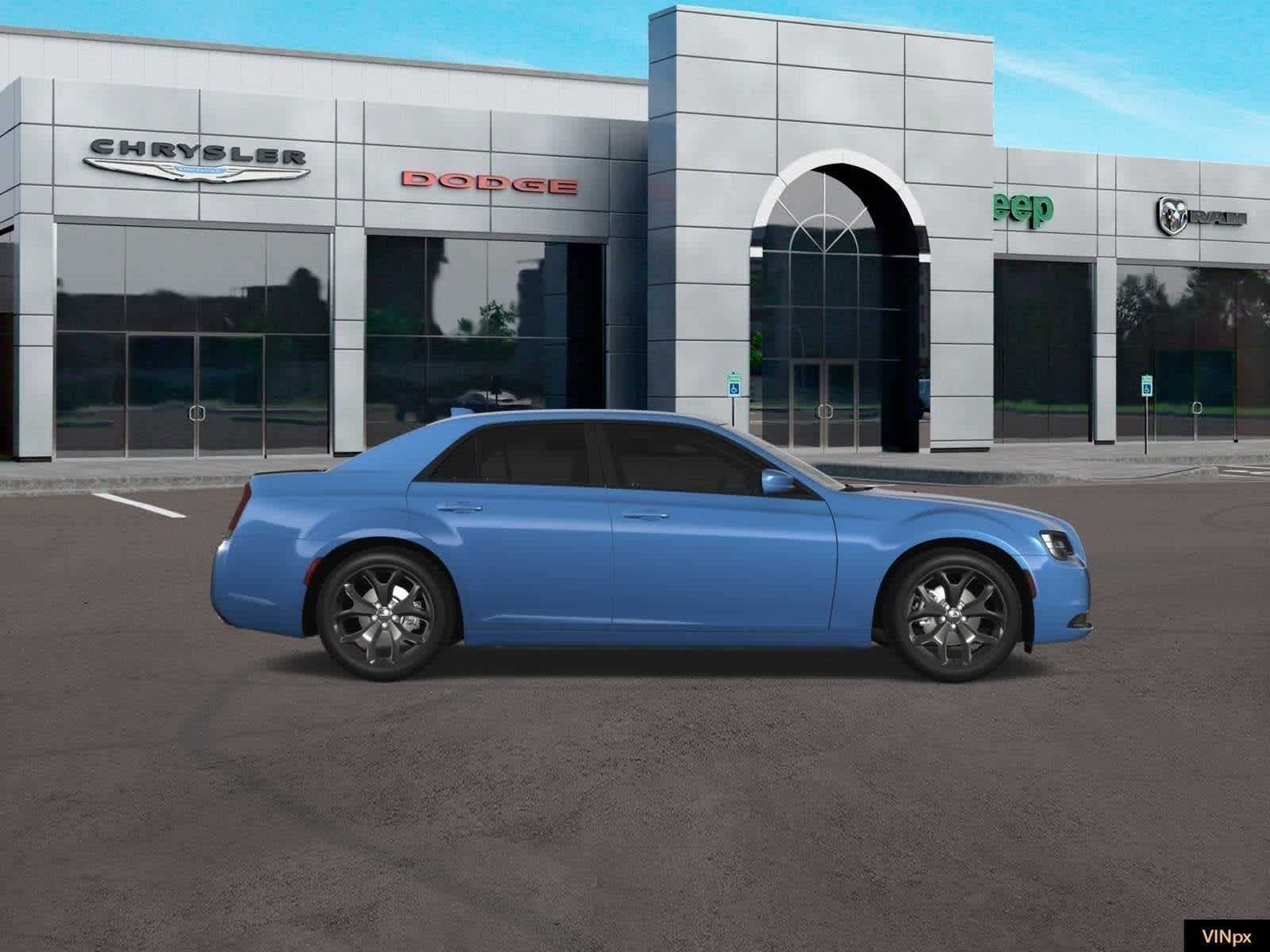 2023 Chrysler Chrysler 300 300 TOURING